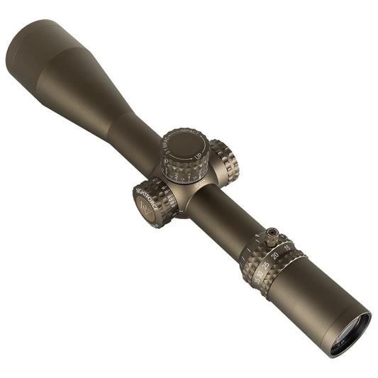 Nightforce ATACR 7-35x56 F1 ZeroStop .1 MRAD DigIllum PTL Mil-XT Dark Earth Riflescope C661