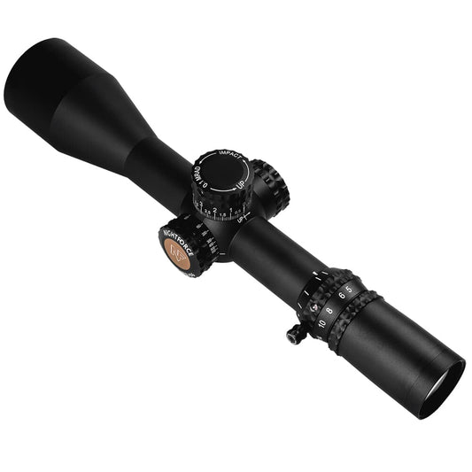 Nightforce Enhanced ATACR 5-25x56mm MOAR Digillum C553