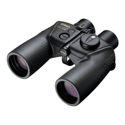 Nikon 7x50 OceanPro Binocular w/Global Compass 16026