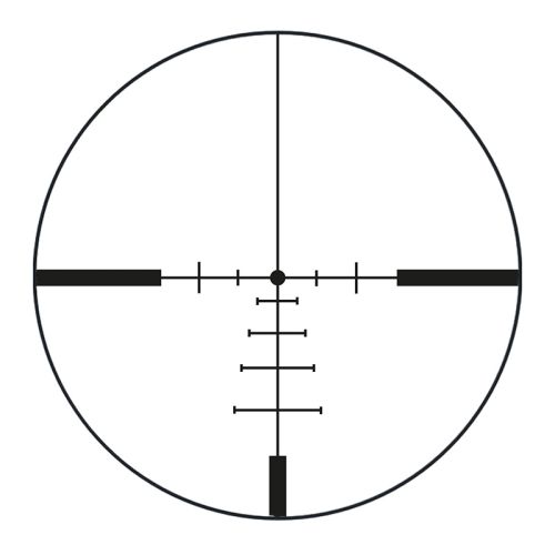 Meopta Optika6 2.5-15x44mm SFP Riflescope 653616