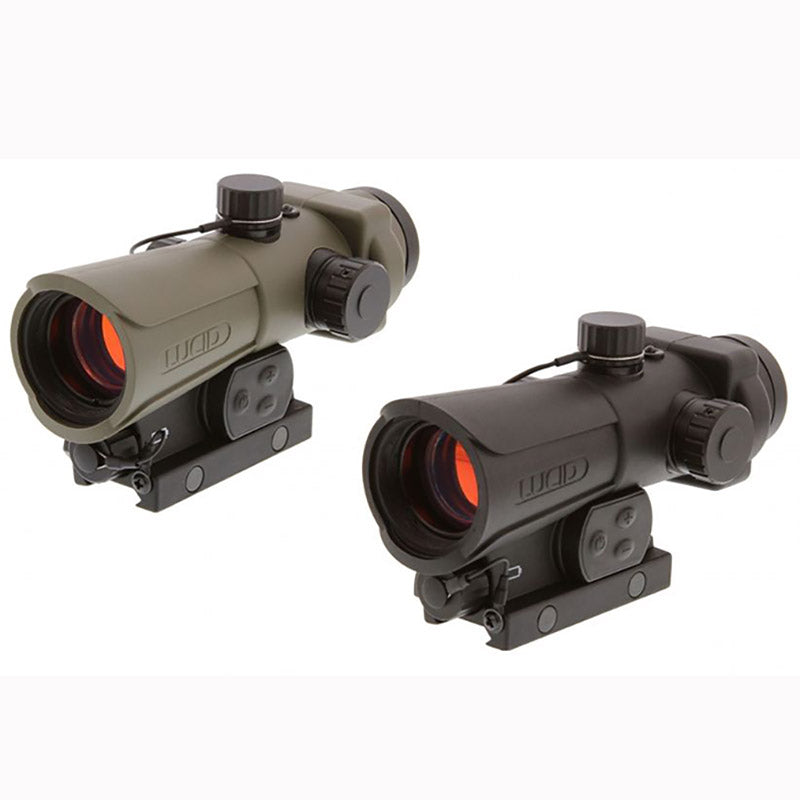 Lucid Optics HD7 Generation III Red Dot Sight - SharpShooter Optics