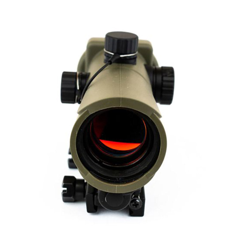 Lucid Optics HD7 Generation III Red Dot Sight - SharpShooter Optics