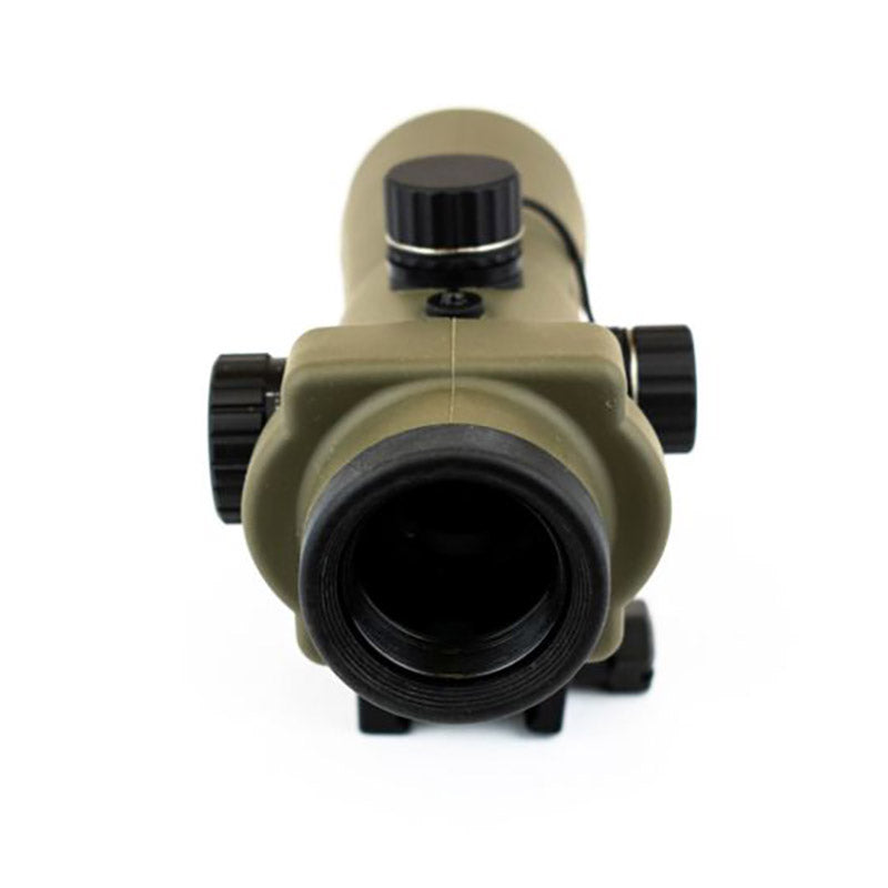 Lucid Optics HD7 Generation III Red Dot Sight - SharpShooter Optics