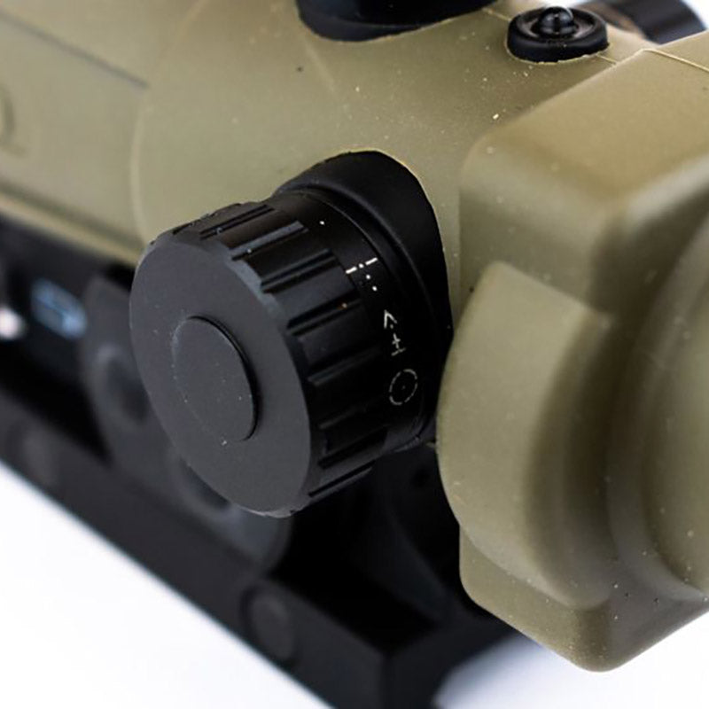 Lucid Optics HD7 Generation III Red Dot Sight - SharpShooter Optics