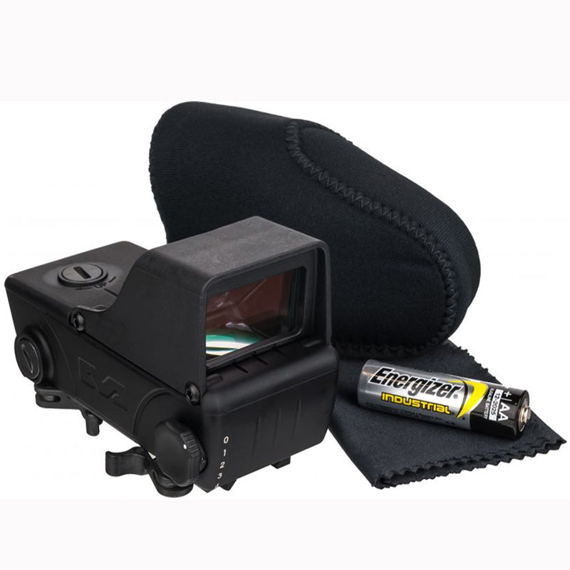 Mepro Tru-Dot RDS Red Dot Sight - SharpShooter Optics