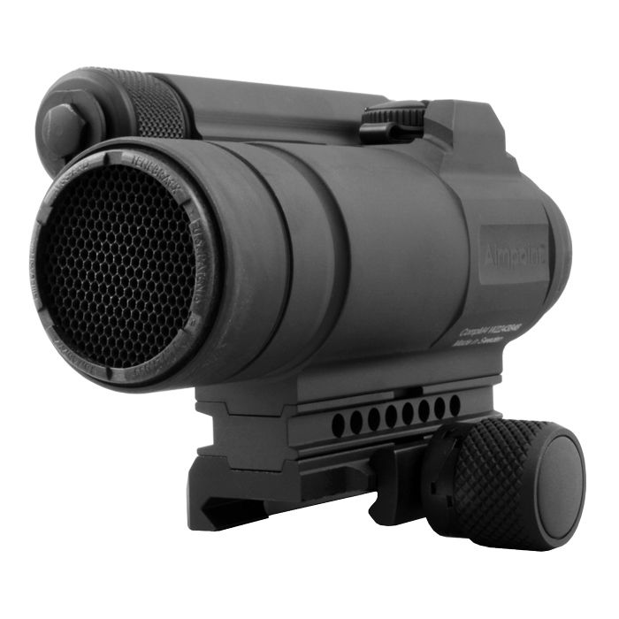 Aimpoint CompM4 Reflex Red Dot Sight 11972