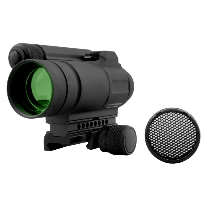 Aimpoint CompM4 Reflex Red Dot Sight 11972