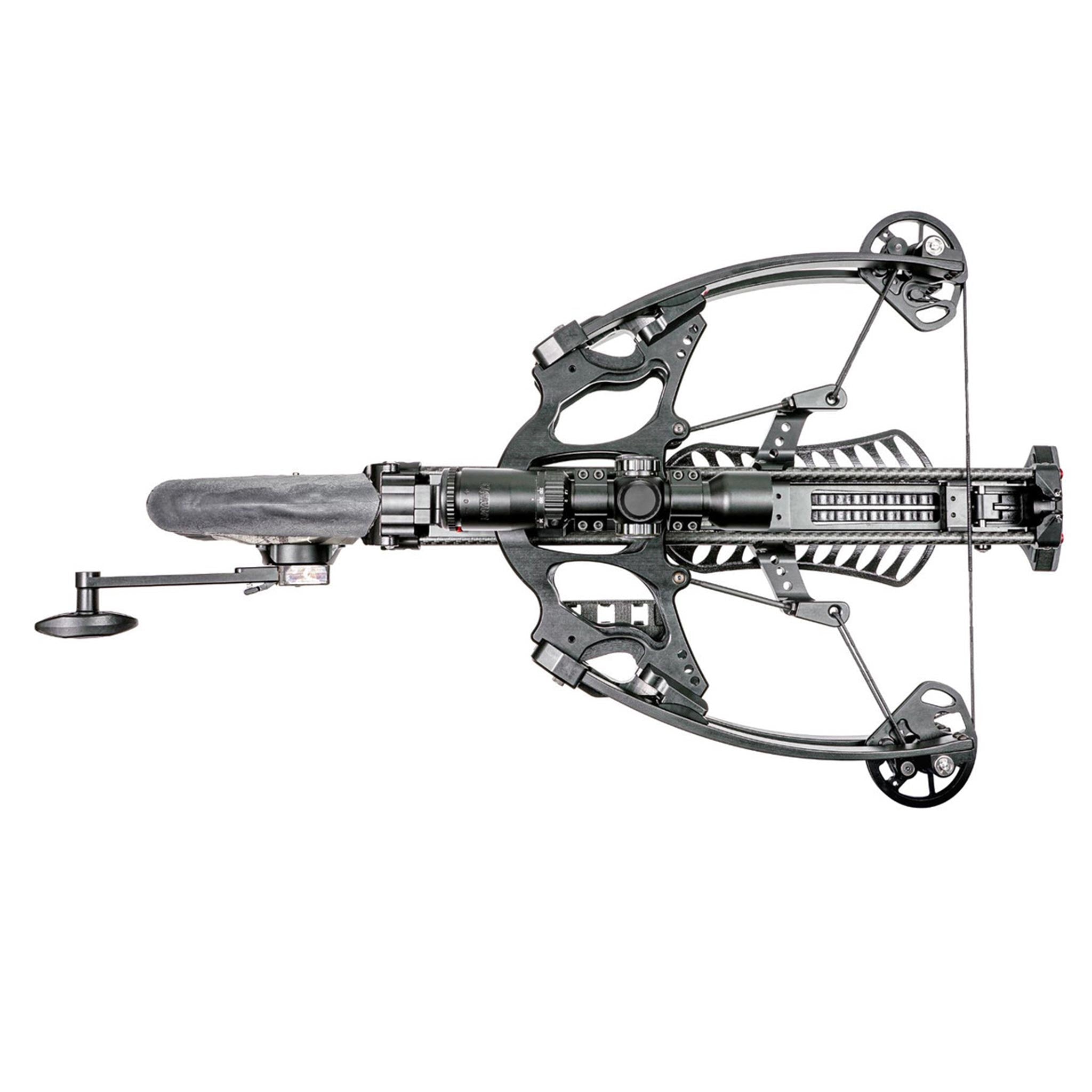 Feradyne Axe Crossbows AX405 with Multi-range Reticle Scope