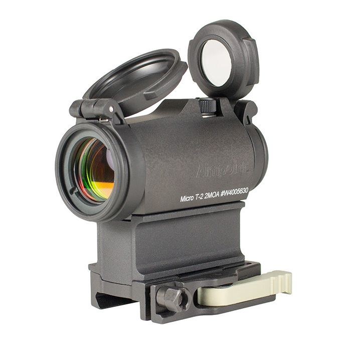 Aimpoint Micro T-2 (2 MOA) LRP Reflex Red Dot Sight 200198