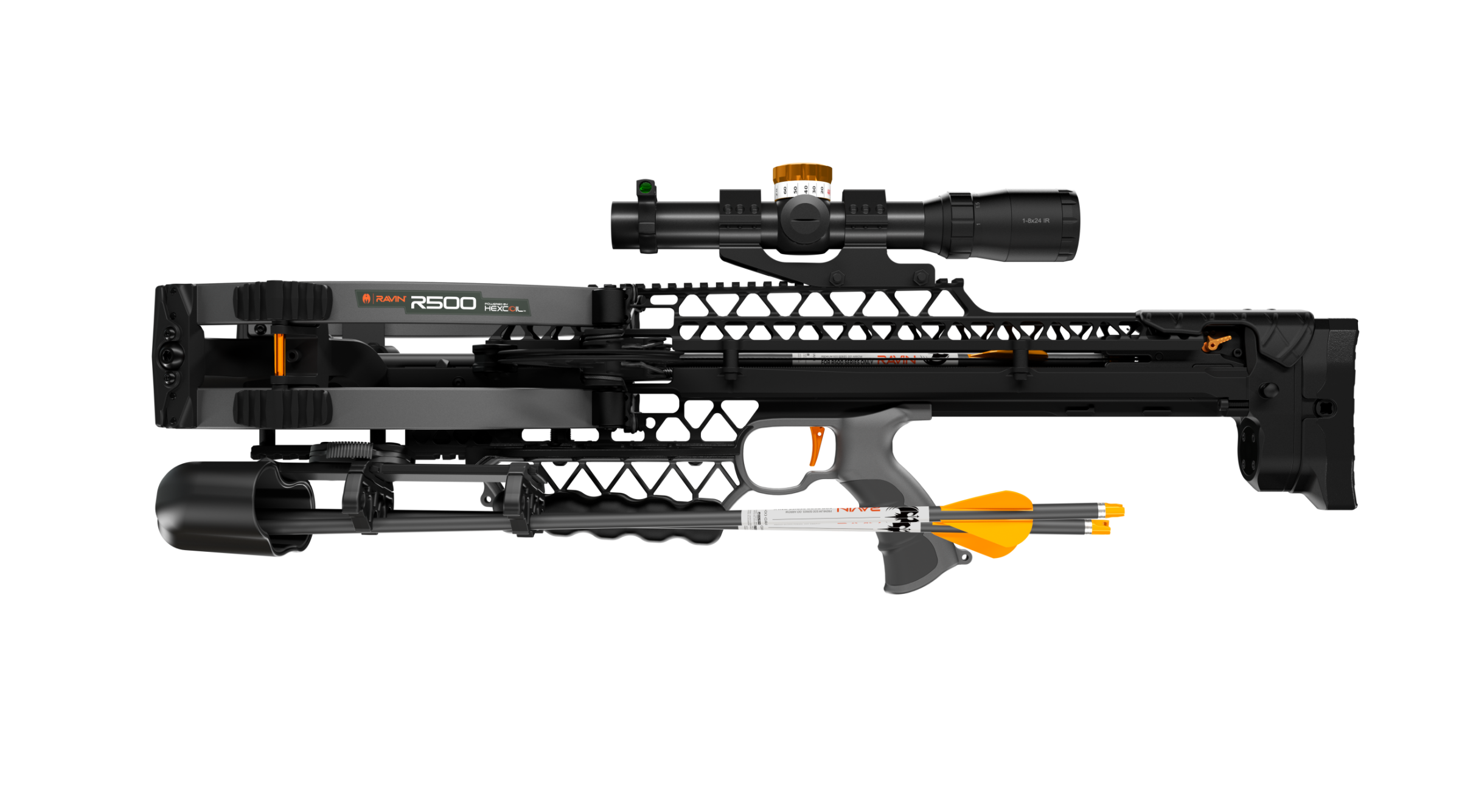 Ravin R500 Sniper Package Crossbow Slate R051