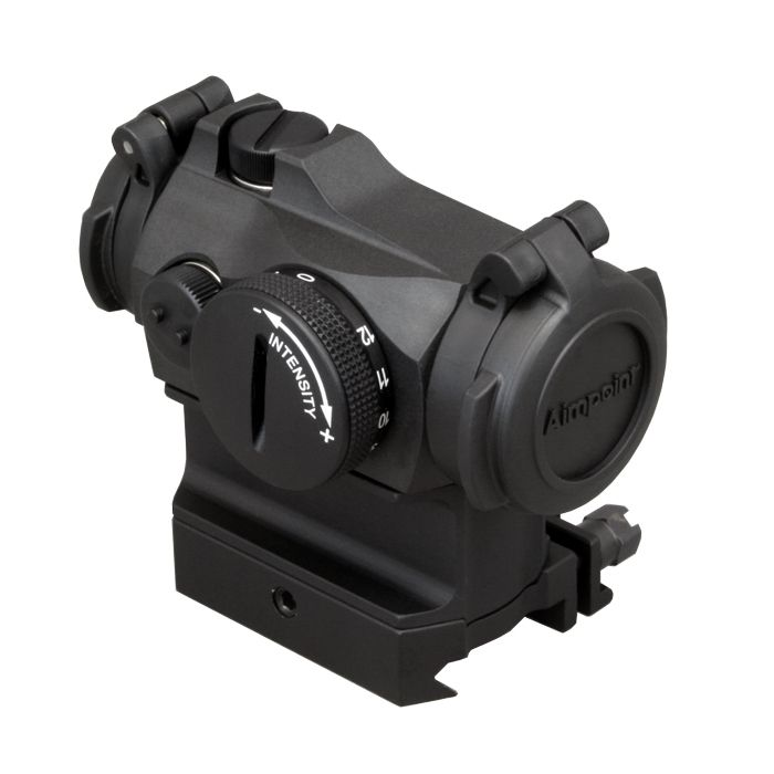 Aimpoint Micro H-2 (2 MOA) LRP Reflex Red Dot Sight 200211