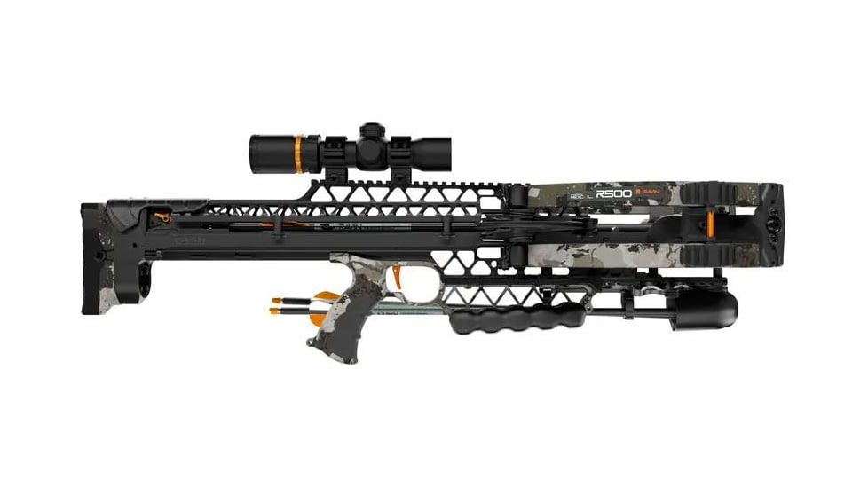 Ravin R500 Crossbow 500 FPS 17 lb Draw XK7 R054