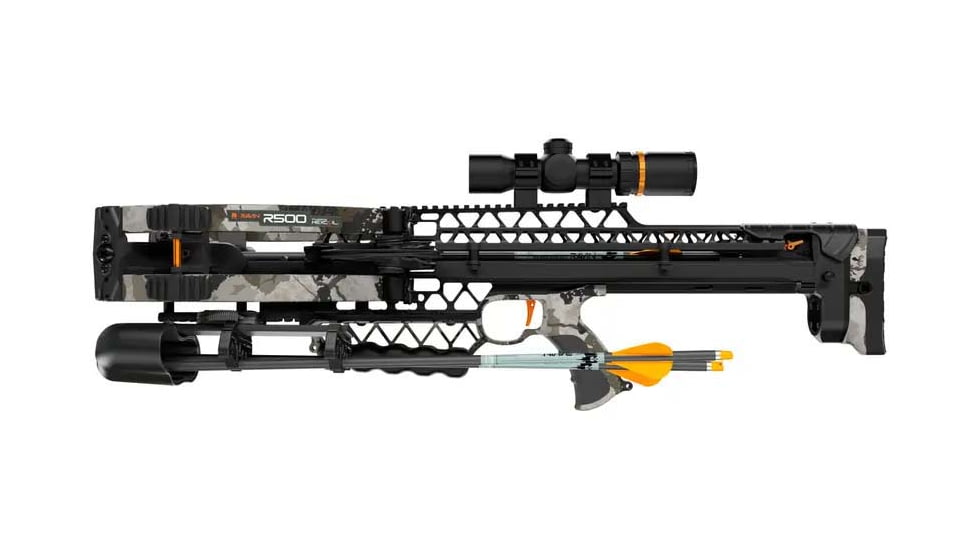 Ravin R500 Crossbow 500 FPS 17 lb Draw XK7 R054