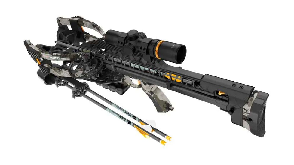 Ravin R500 Crossbow 500 FPS 17 lb Draw XK7 R054