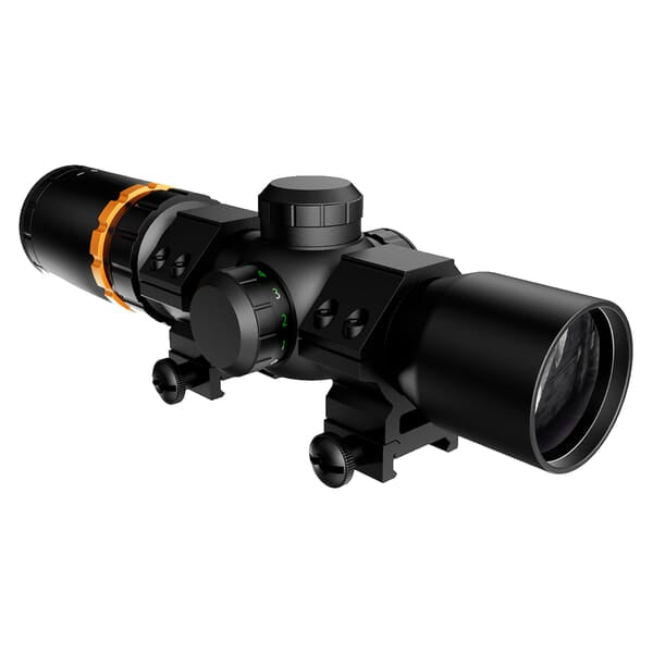 Ravin 100yd 550FPS Illuminated Crossbow Scope w/Speed Lock Ring R160 offers precision and reliability for hunters.