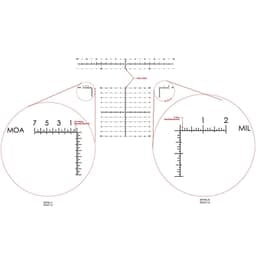 REVIC Optics Acura S80A 27-55x Spotting Scope AY-R-E1002
