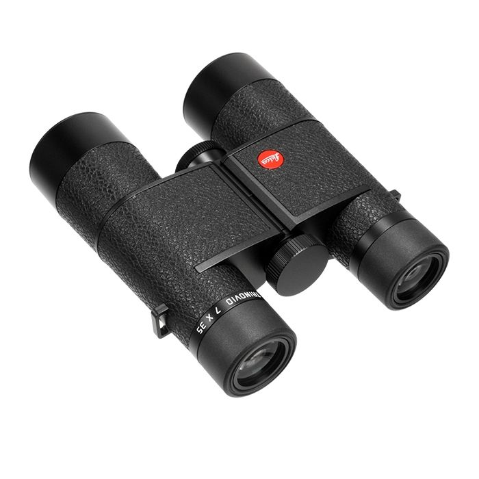 Leica Trinovid 7x35mm Leathered Black Binocular 40714