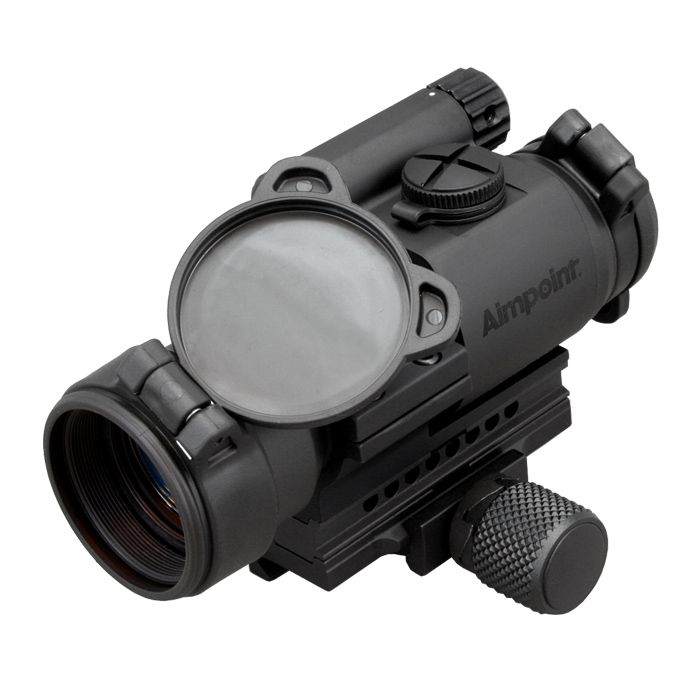 Aimpoint PRO Patrol Rifle Optic Reflex Red Dot Sight 12841