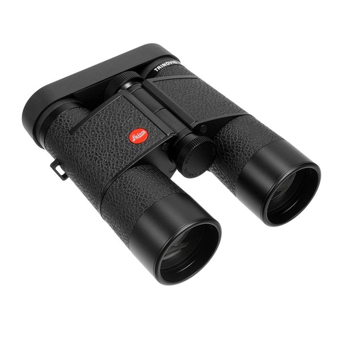 Leica Trinovid 7x35mm Leathered Black Binocular 40714