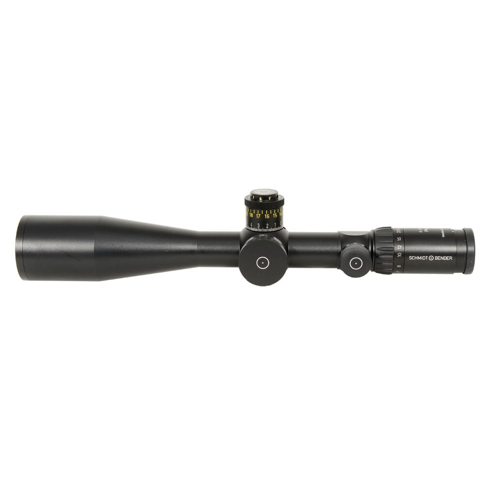 Schmidt Bender PM II 5-25x56mm Riflescope LP MSR2 1cm ccw DT / ST 689-911-812-90-68