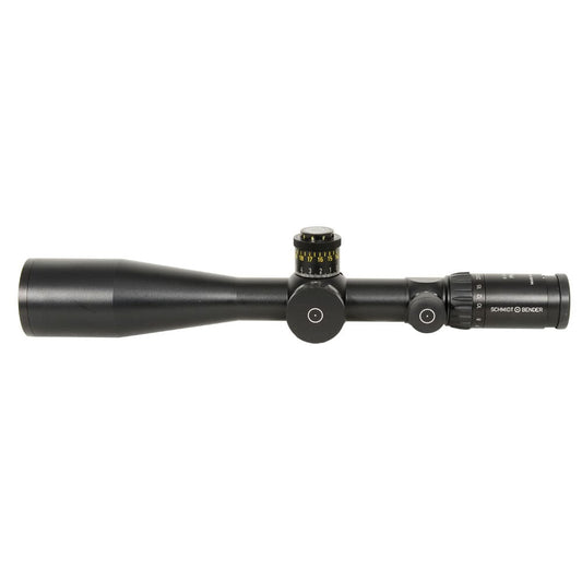 Schmidt Bender PM II 5-25x56mm Riflescope LP MSR2 1cm ccw DT / ST 689-911-812-90-68