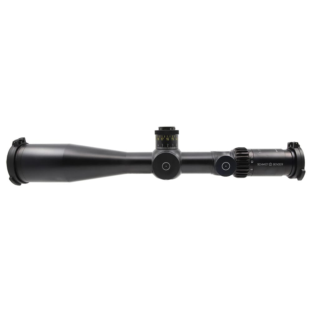 Schmidt Bender PM II 5-25x56mm Riflescope LP GR2ID 1cm ccw DT / ST - 689-911-422-90-68