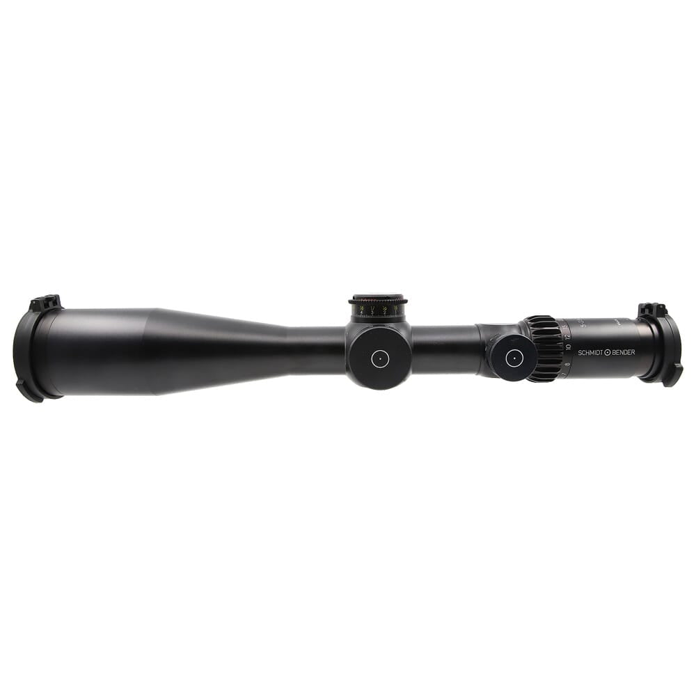 Schmidt Bender PM II 5-25x56mm Riflescope LP TREMOR3 1cm ccw DT27 MTC LT / ST ZC CT 689-911-552-G8-E8