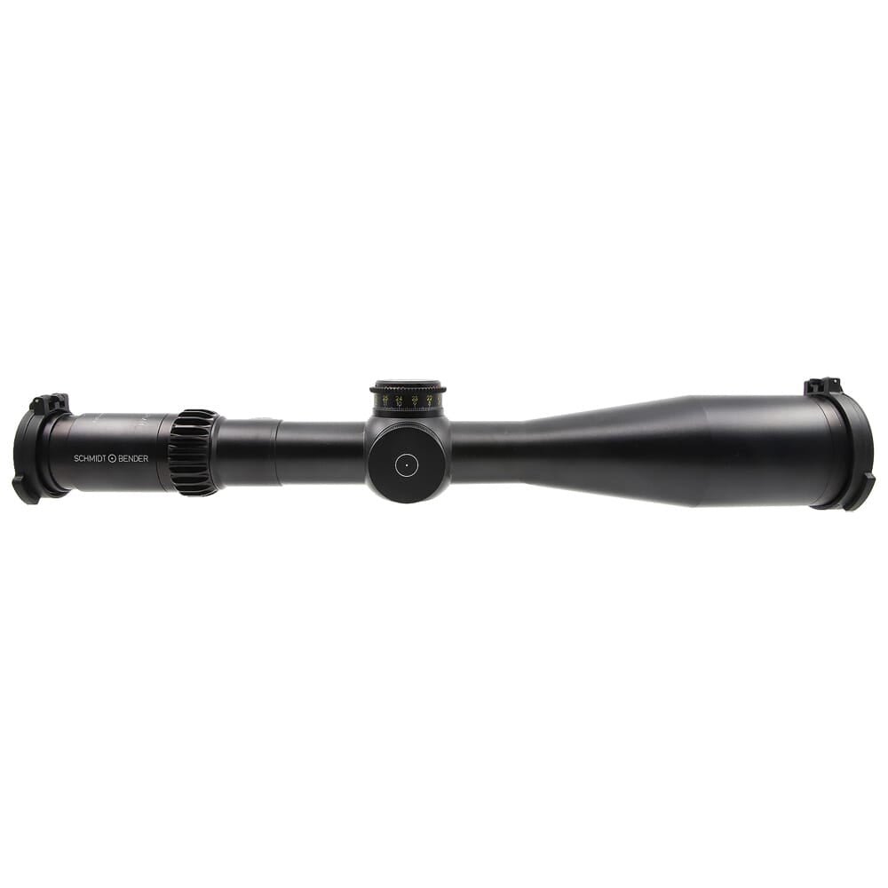 Schmidt Bender PM II 5-25x56mm Riflescope LP TREMOR3 1cm ccw DT27 MTC LT / ST ZC CT 689-911-552-G8-E8