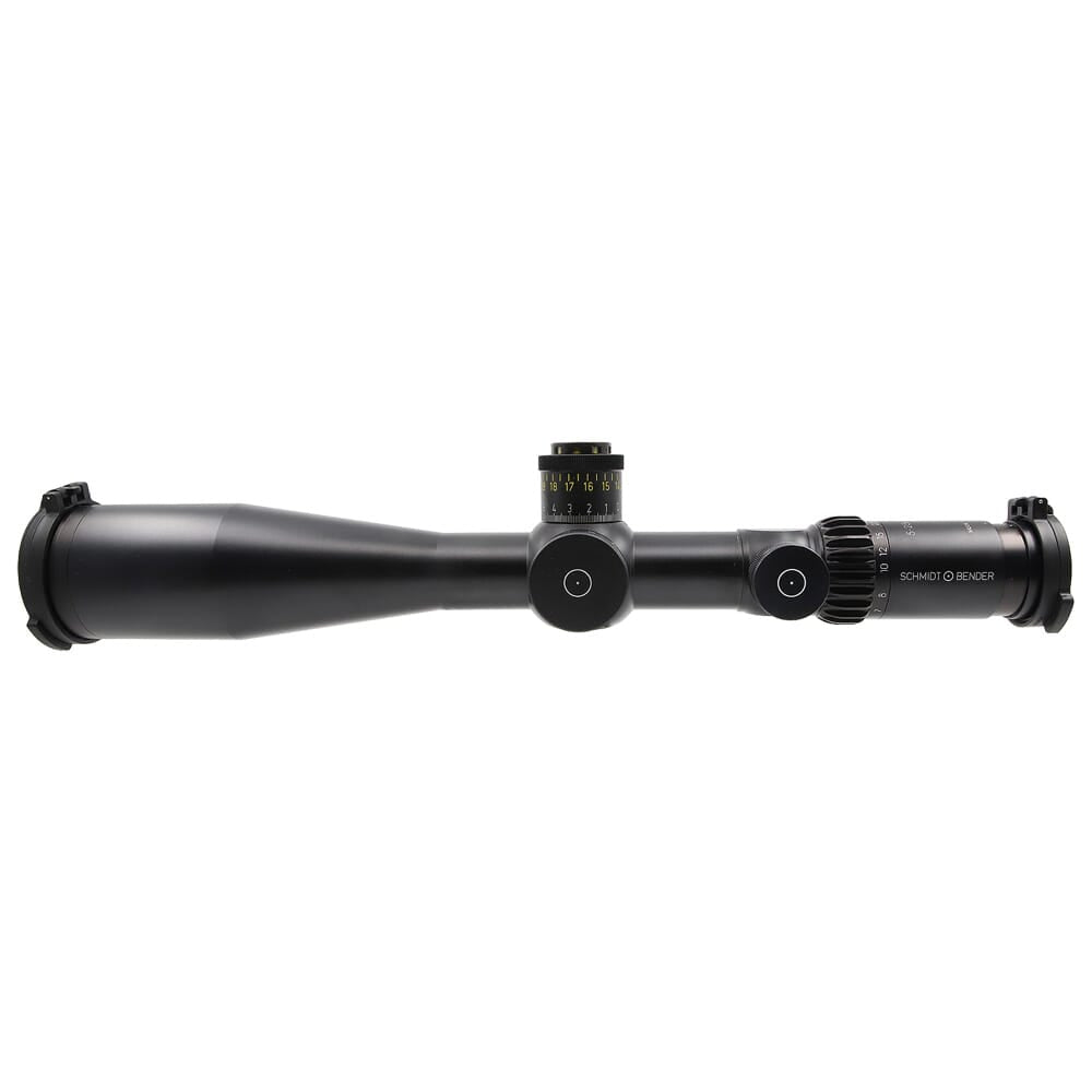 Schmidt Bender PM II 5-25x56mm Riflescope LP P5FL 1cm ccw DT / ST Riflescope 689-911-622-90-68