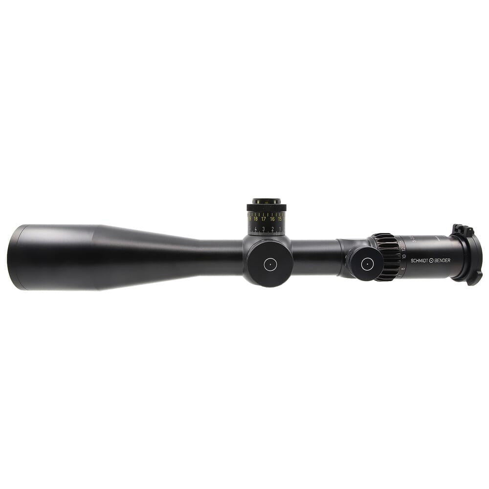 Schmidt Bender PM II 5-25x56mm Riflescope LP P4FL 1cm ccw DT / ST Riflescope 689-911-972-90-68 -02