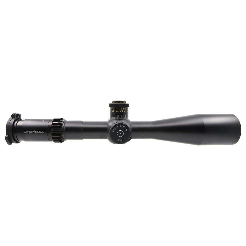 Schmidt Bender PM II 5-25x56mm Riflescope LP P4FL 1cm ccw DT / ST Riflescope 689-911-972-90-68