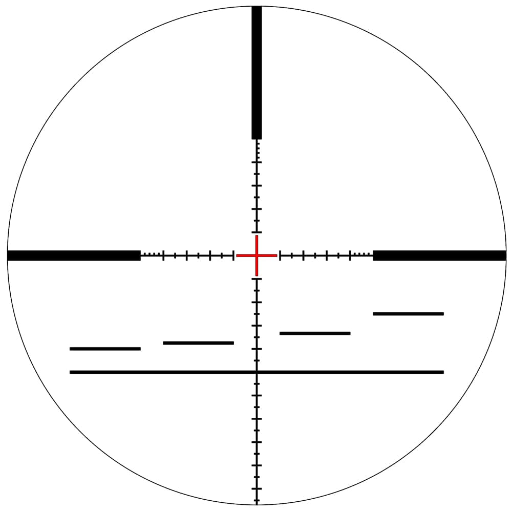 Schmidt Bender PM II 5-25x56mm Riflescope LP P4FL 1cm ccw DT / ST Riflescope 689-911-972-90-68