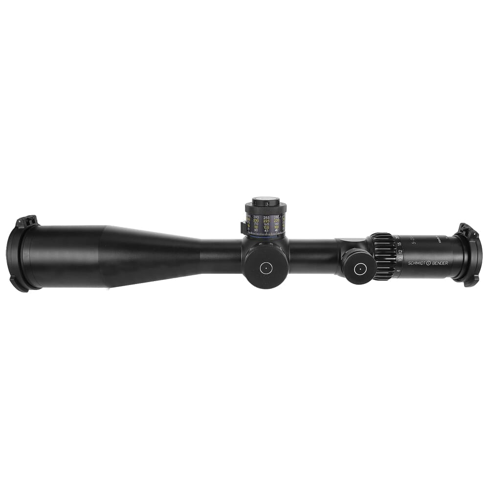 Schmidt Bender PM II 5-25x56mm Riflescope LP P5FL 1/2cm ccw MT II MTC LT / DT II+ ZC LT 689-911-622-I1-H5