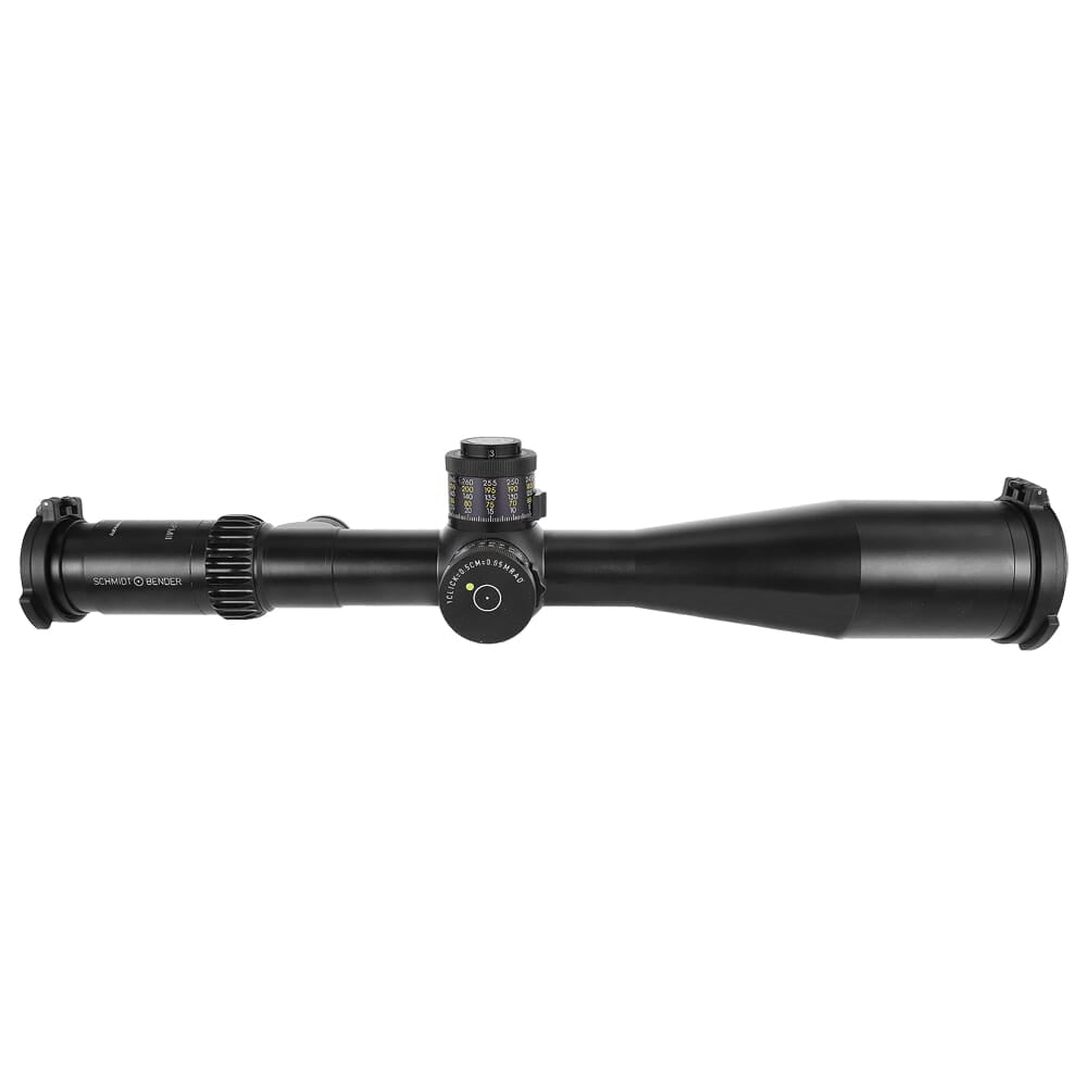 Schmidt Bender PM II 5-25x56mm Riflescope LP P5FL 1/2cm ccw MT II MTC LT / DT II+ ZC LT 689-911-622-I1-H5