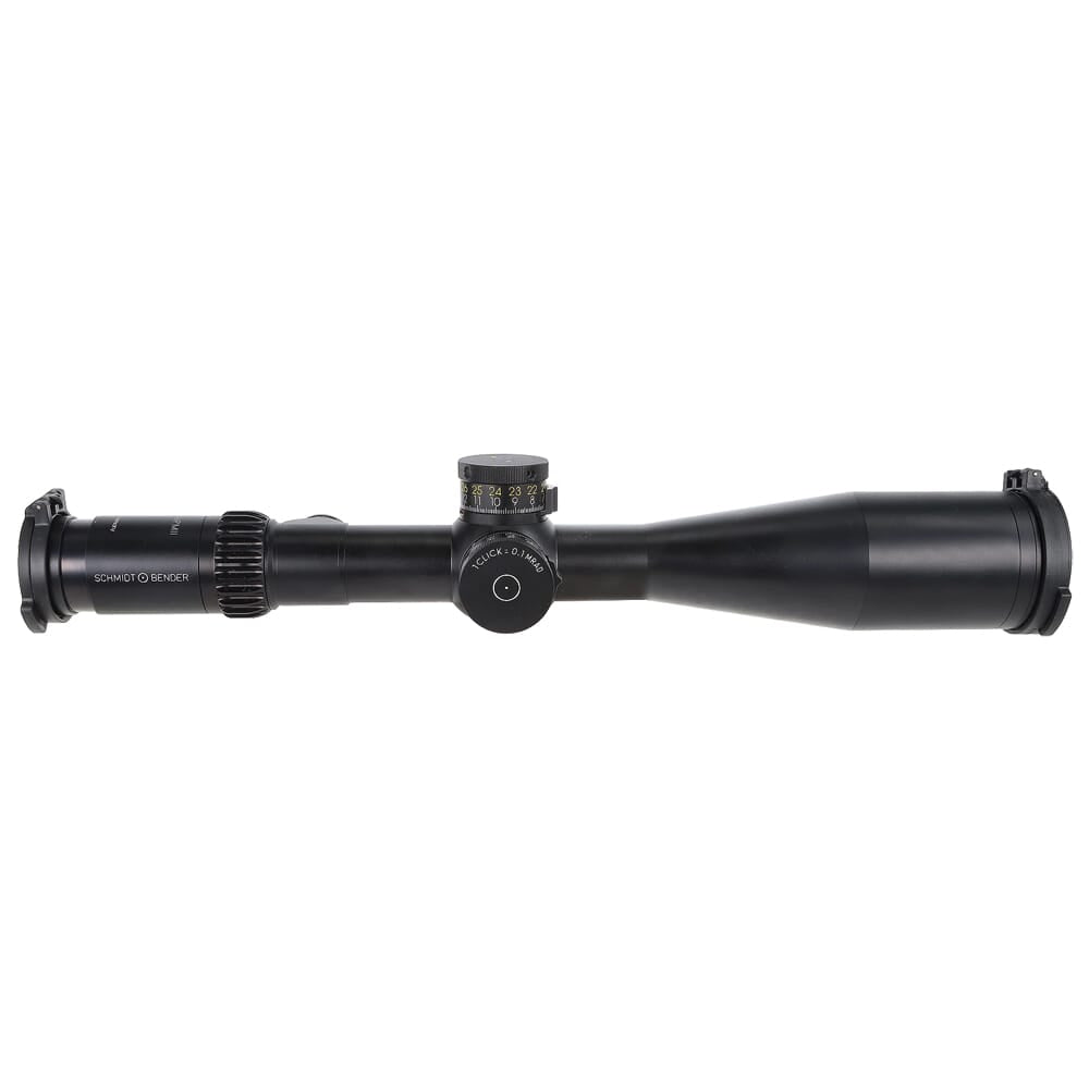 Schmidt Bender PM II 5-25x56mm Riflescope LP TREMOR3 1cm ccw DT II+ MTC LT / ST II ZC LT 689-911-552-L7-I5