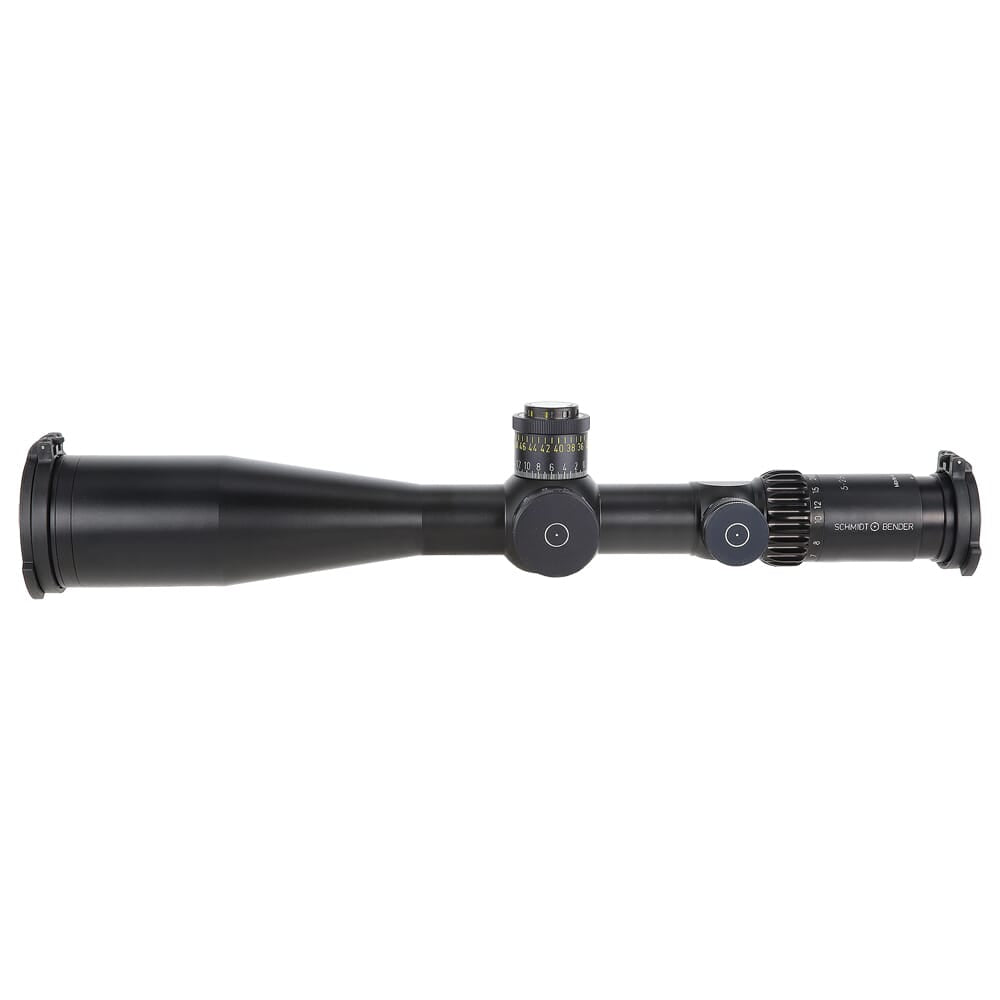 Schmidt Bender PM II 5-25x56mm Riflescope LP P4FL-MOA 1/4 MOA ccw DT / ST - 689-911-982-A8-A2