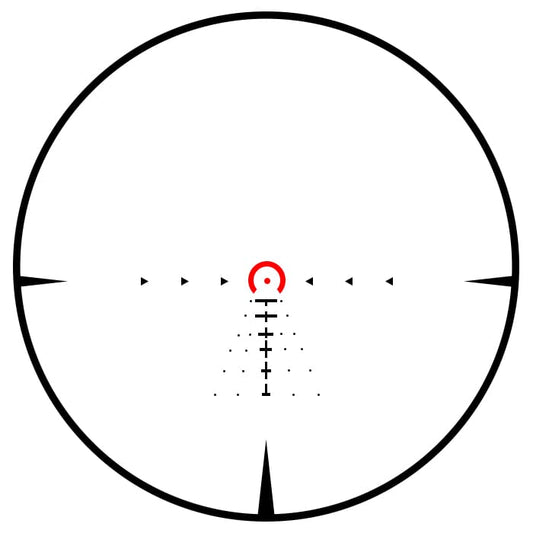 Sig Sauer TANGO-MSR 1-10x26mm Illum BDC10 FFP Riflescope SOTM11202