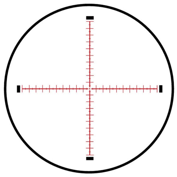 Sig Sauer Tango-DMR 3-18x44 FFP MRAD Riflescope SOTD63112