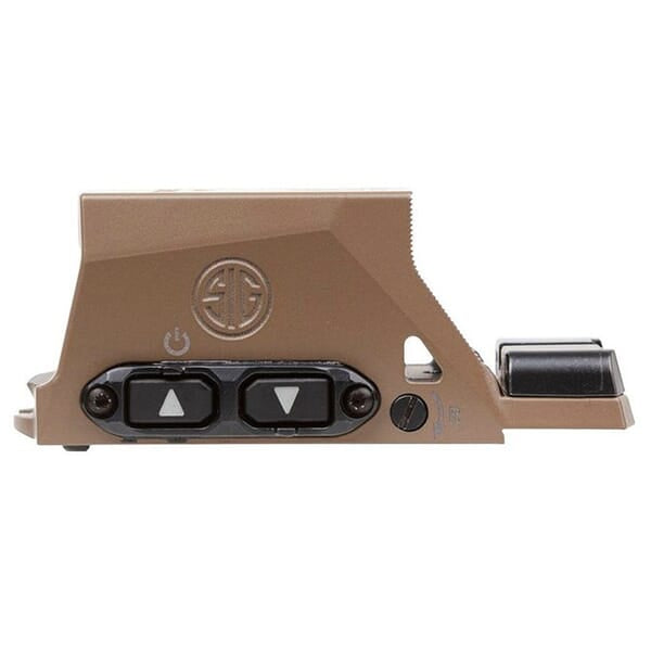 SIG SAUER Romeo-m17 Reflex Sght Circle/Dot SORM1700  (M17 M18 ONLY)
