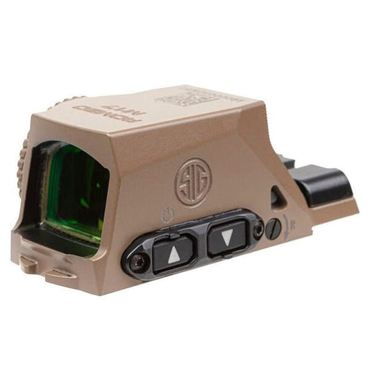 SIG SAUER Romeo-m17 Reflex Sght Circle/Dot SORM1700  (M17 M18 ONLY)