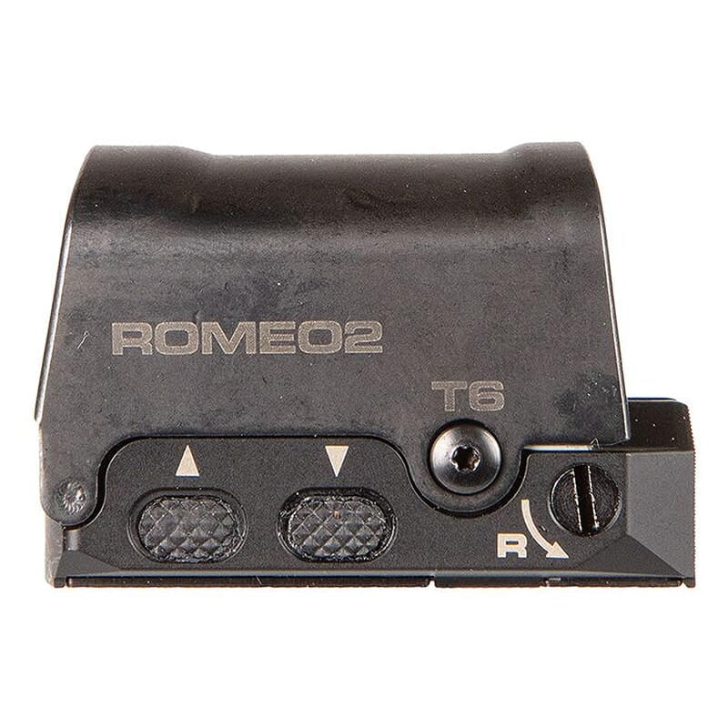 Sig Sauer ROMEO2 1x30mm Circle Dot Reflex Sight SOR21000