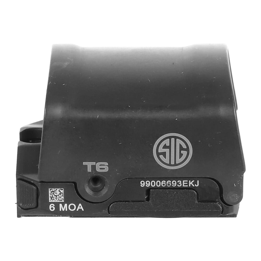 Sig Sauer ROMEO2 1x30mm 3 MOA Modular Reflex Sight SOR21300