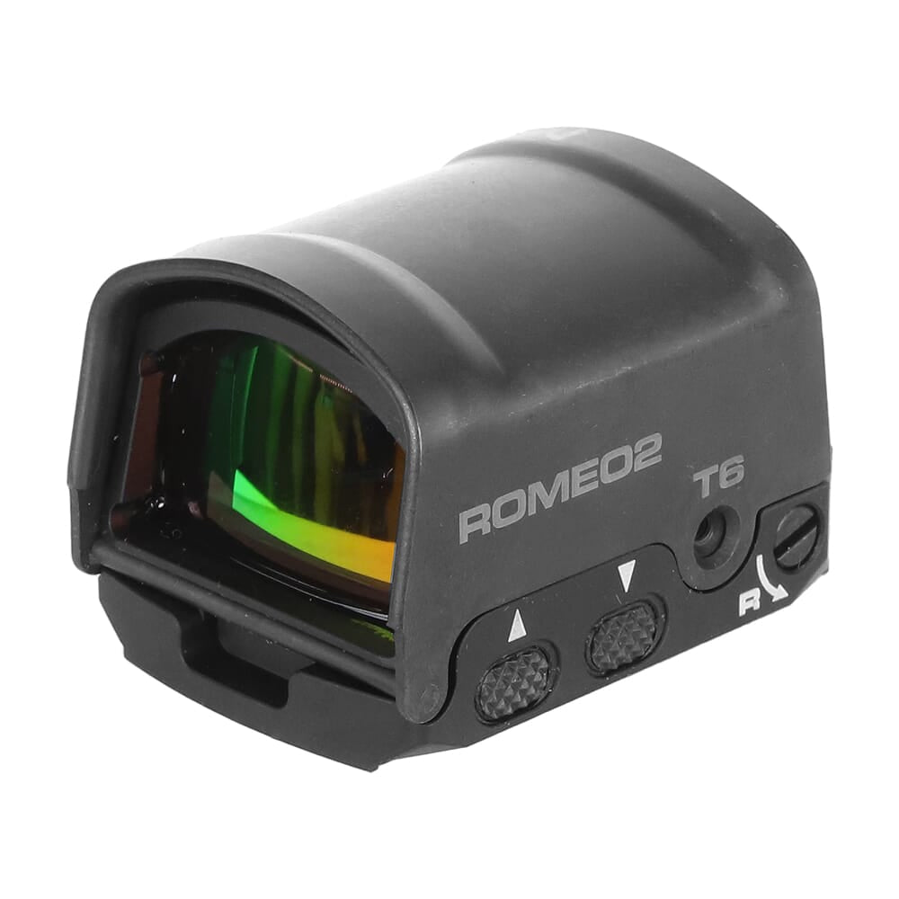 Sig Sauer ROMEO2 1x30mm 3 MOA Modular Reflex Sight SOR21300