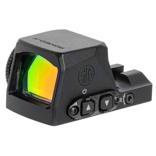 Sig Sauer ROMEOZero Elite 1x24 Reflex Sight Circle Dot - SORX1030