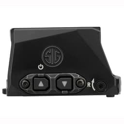 Sig Sauer Romeo-X Reflex Sight Enclosed Sig-Loc Compact Footprint Circle/Dot SORX1600
