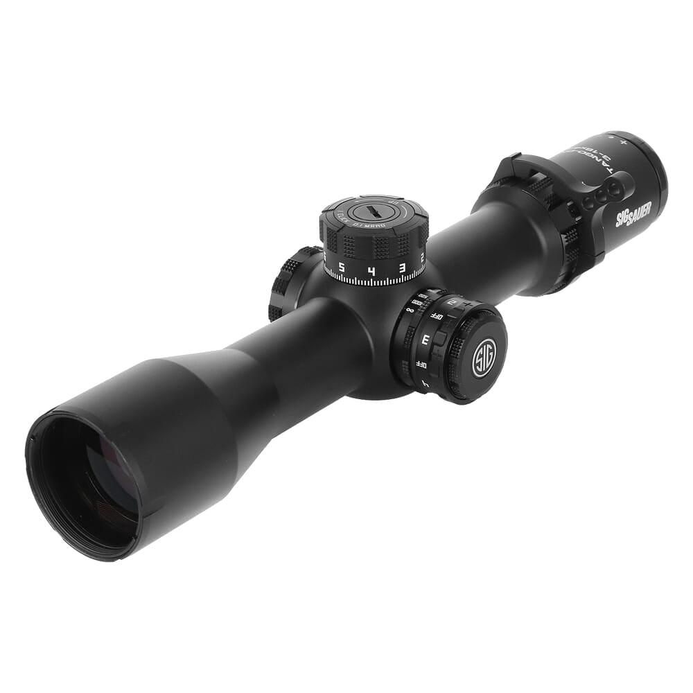 Sig Sauer Tango-DMR 3-18x44 FFP MRAD Riflescope SOTD63112