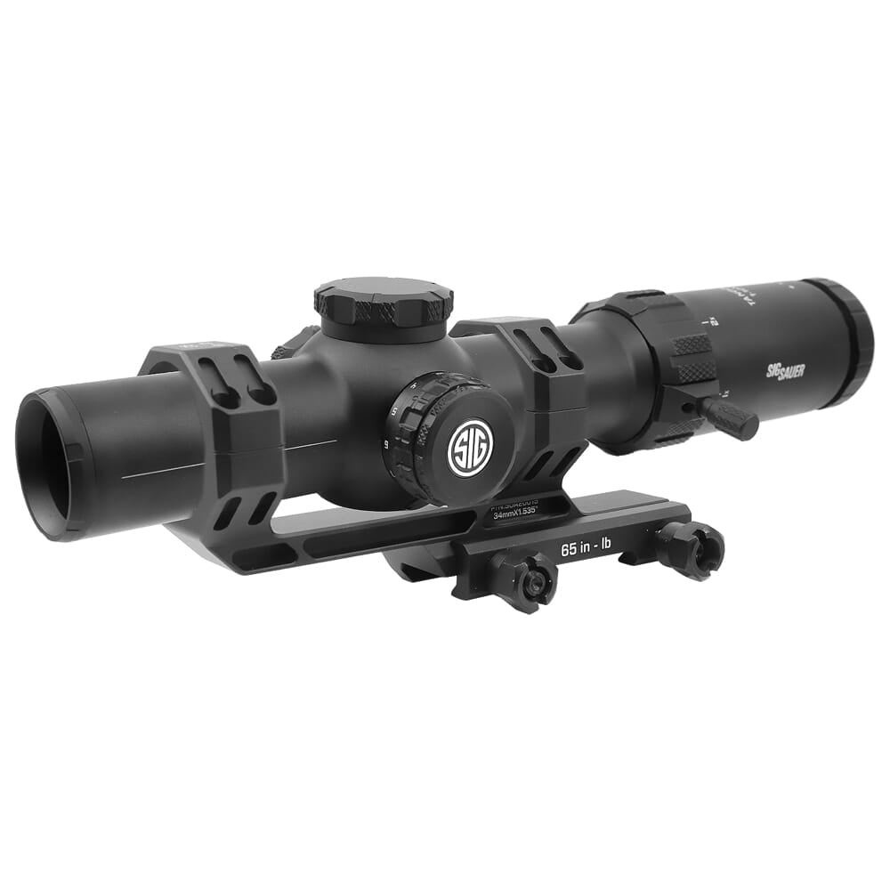 Sig Sauer TANGO-MSR 1-10x26mm FFP Riflescope SOTM11002