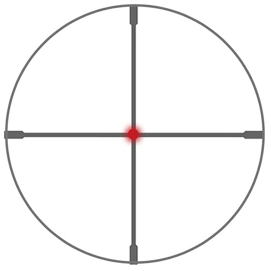 Sig Sauer Whiskey 4 3-12x44mm Rifle Scope SOW43004