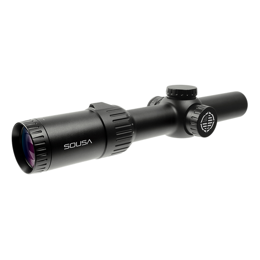 SOUSA Optics MANTIS 1-6x24mm AR Riflescope