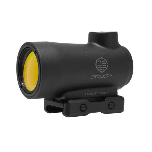SOUSA Optics R.A.I.D. Micro Red Dot Sight